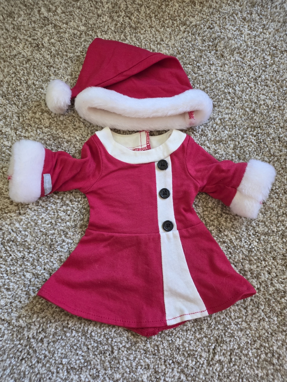 American Girl Santa's Helper Outfit
